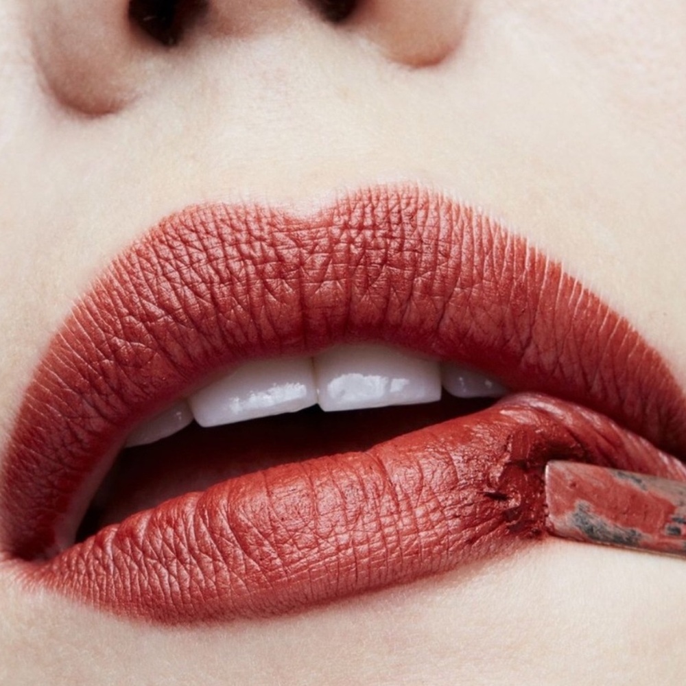 MAC Matte Lipstick Marrakesh